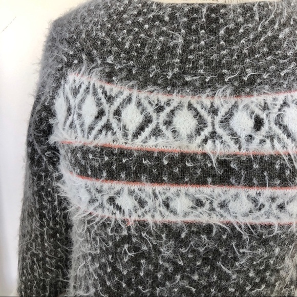 Anthropologie Sleeping on Snow Sweater - Picture 7 of 11